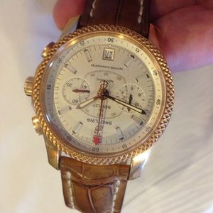 Breitling Bentley Mark 6 limited edition